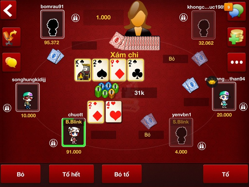 Mẹo chơi game bài luôn thắng GEM88 - Kỹ thuật và chiến lược cho người chơi 3 Game bài Gem88